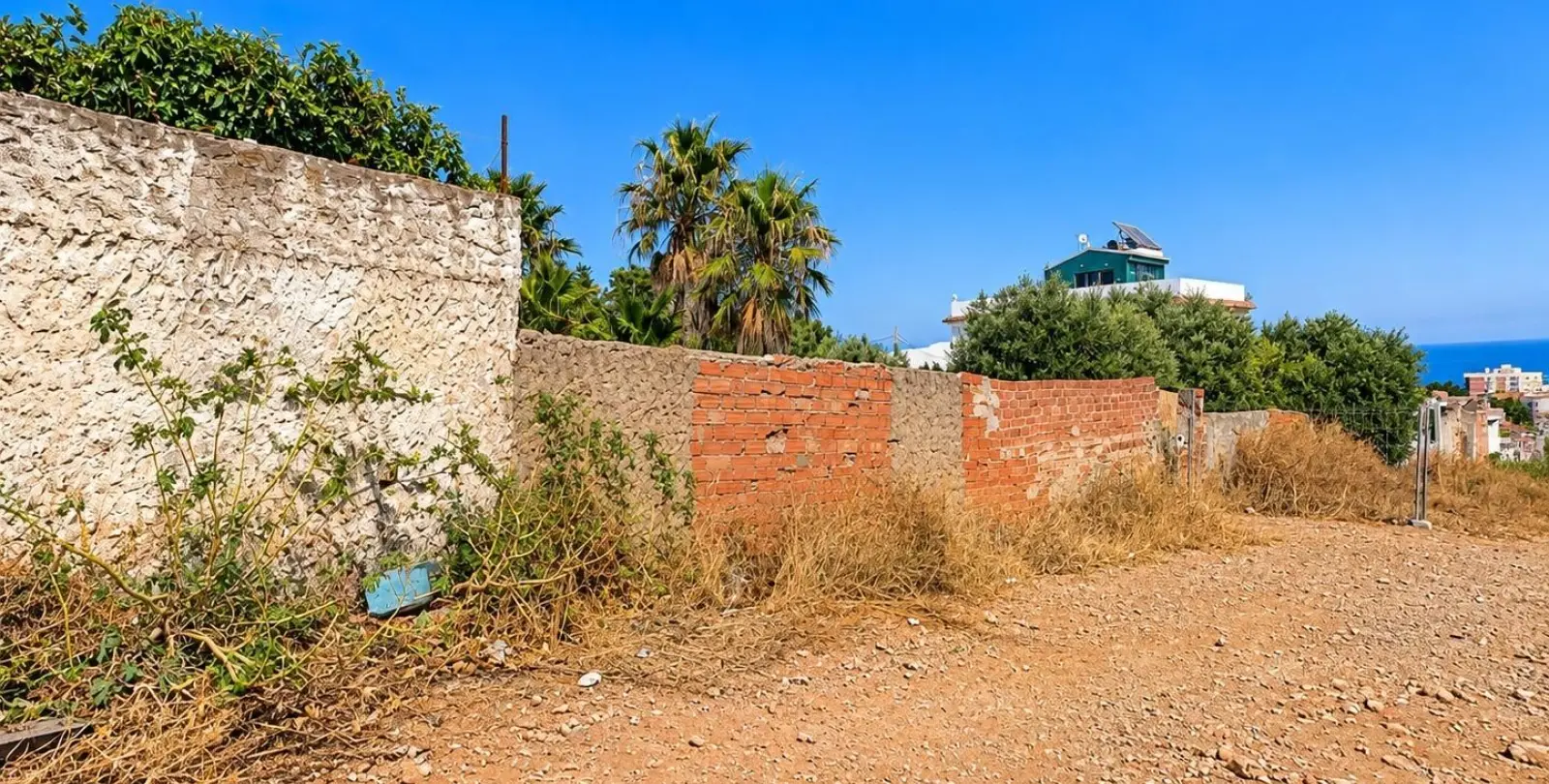 Venta de parcela residencial en Torremolinos 9