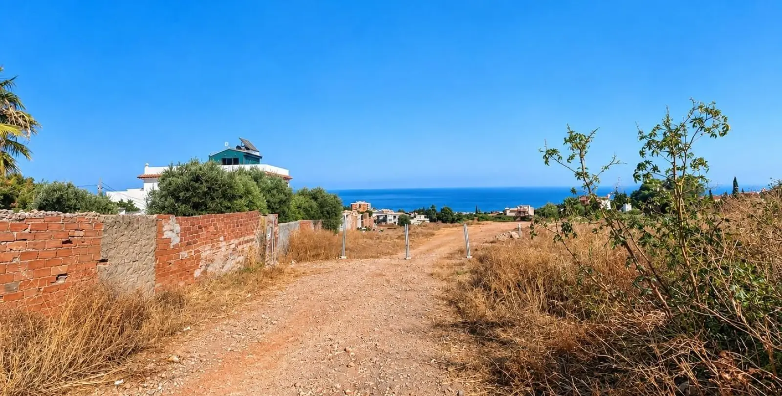 Venta de parcela residencial en Torremolinos 10