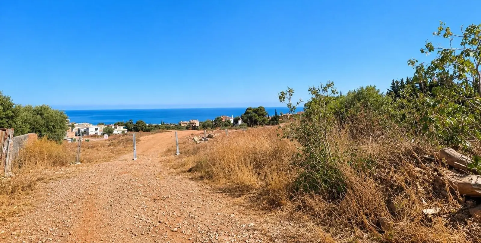 Venta de parcela residencial en Torremolinos 11