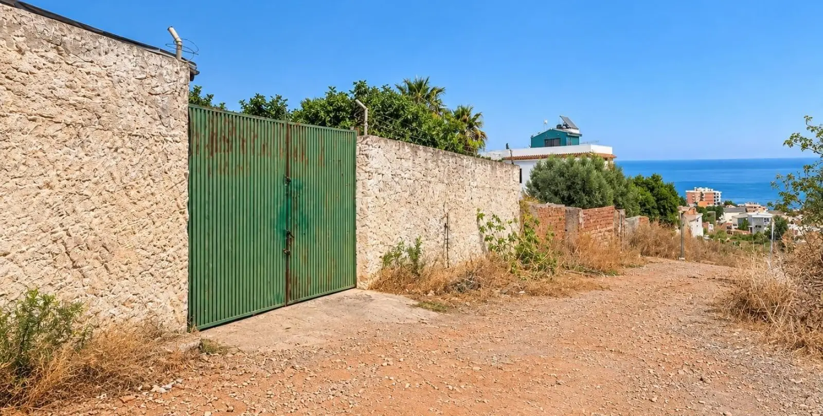 Venta de parcela residencial en Torremolinos 12