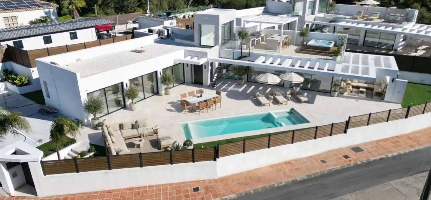 Venta de villa independiente en El Chaparral 0