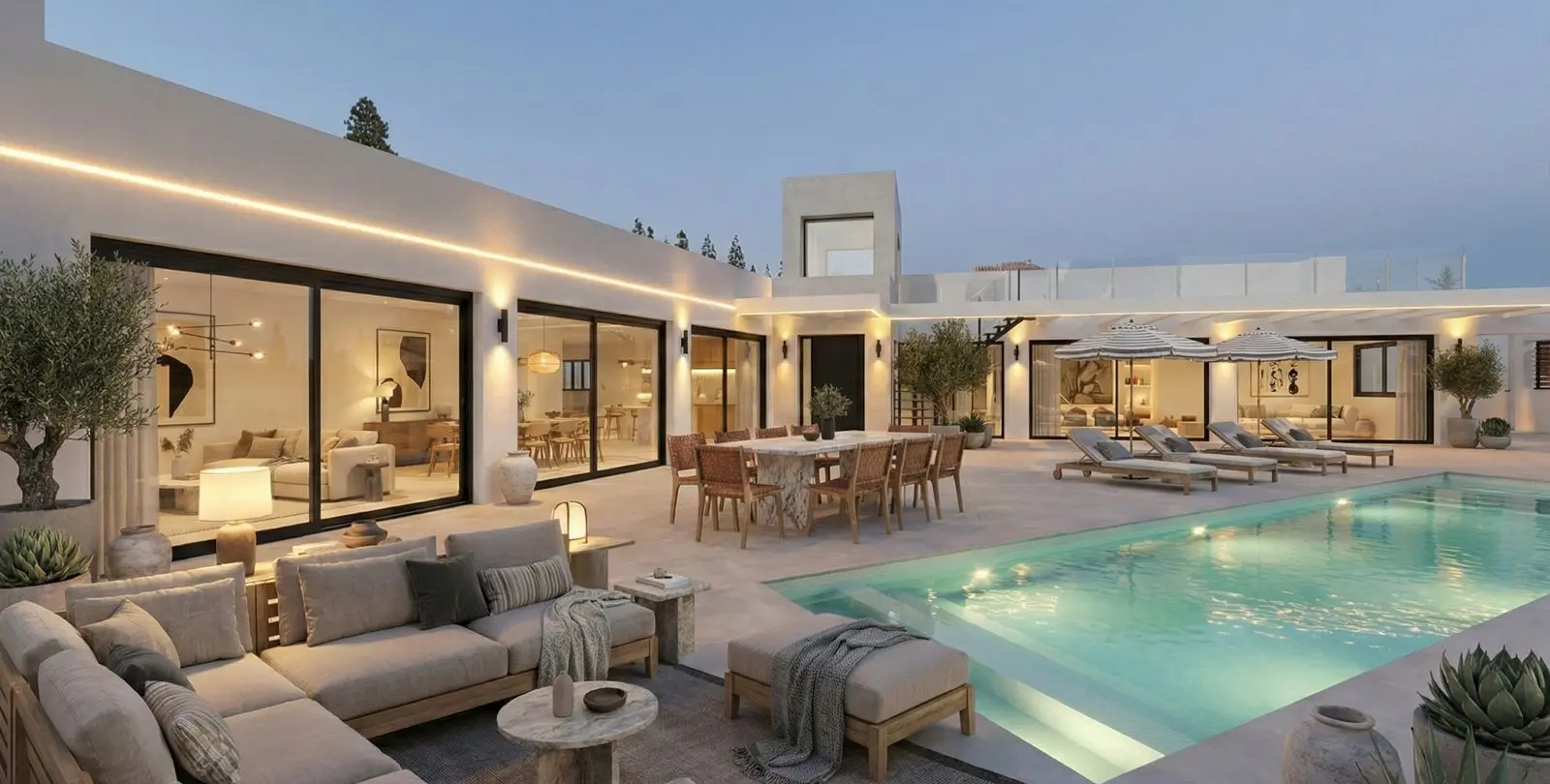 Venta de villa independiente en El Chaparral 3