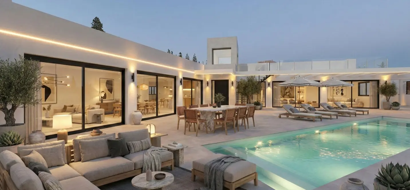 Venta de villa independiente en El Chaparral 2