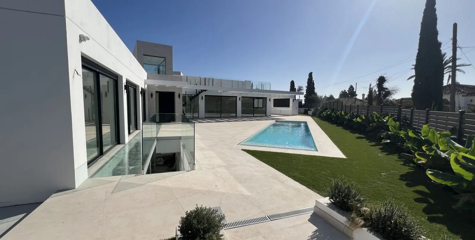 Venta de villa independiente en El Chaparral 7