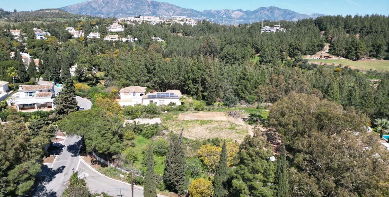 Venta de villa independiente en El Chaparral 25