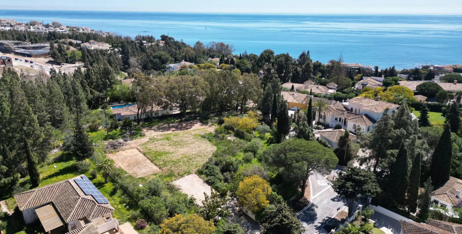Venta de villa independiente en El Chaparral 26