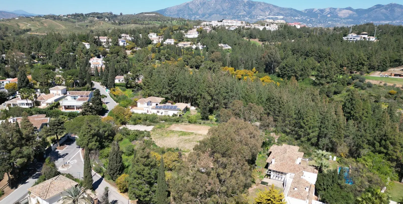 Venta de villa independiente en El Chaparral 28