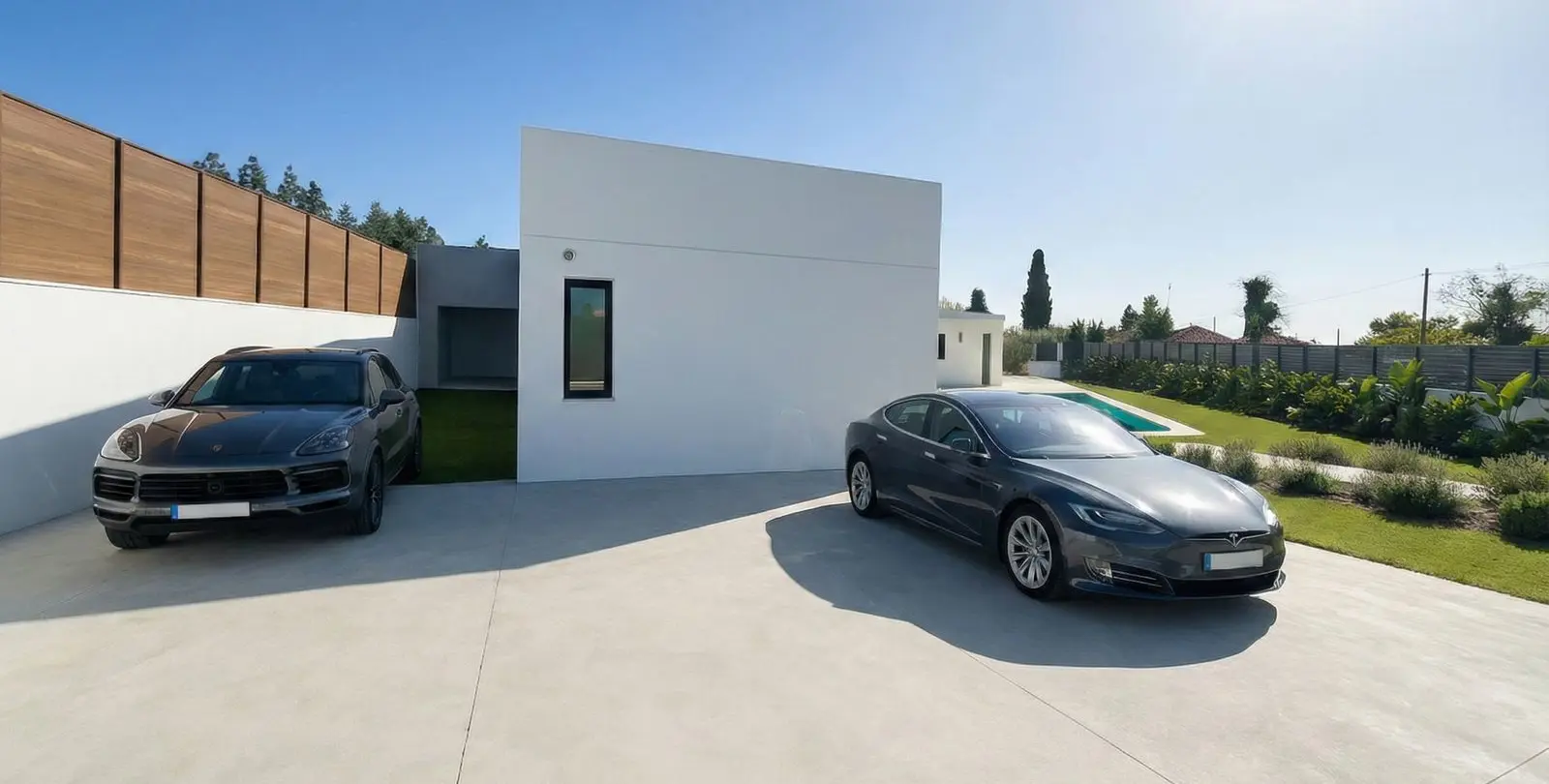 Venta de villa independiente en El Chaparral 34