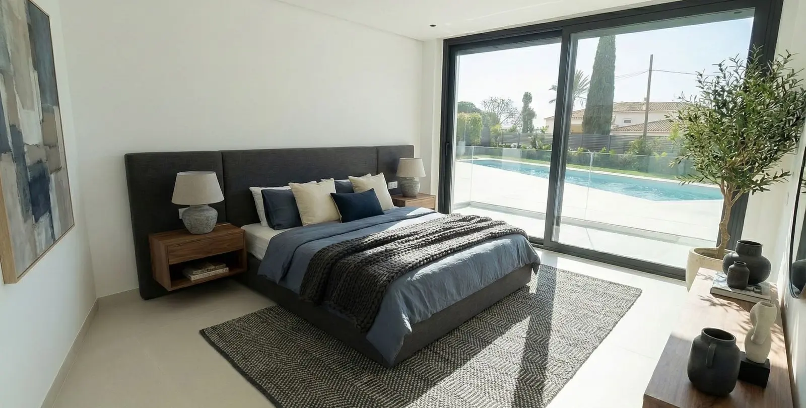 Venta de villa independiente en El Chaparral 42