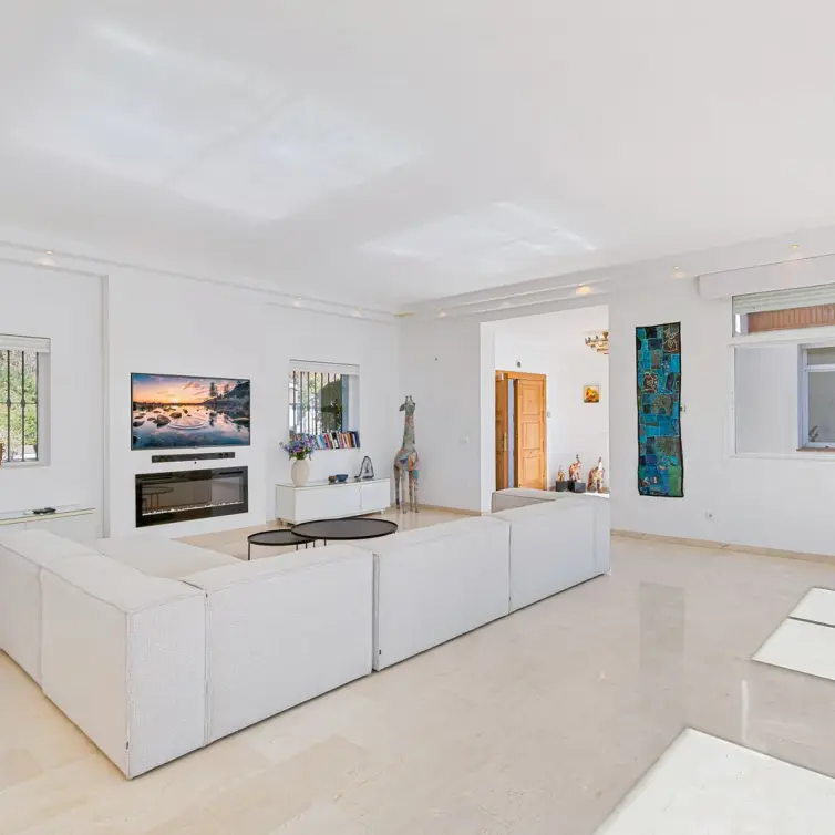 Venta de villa independiente en Valtocado