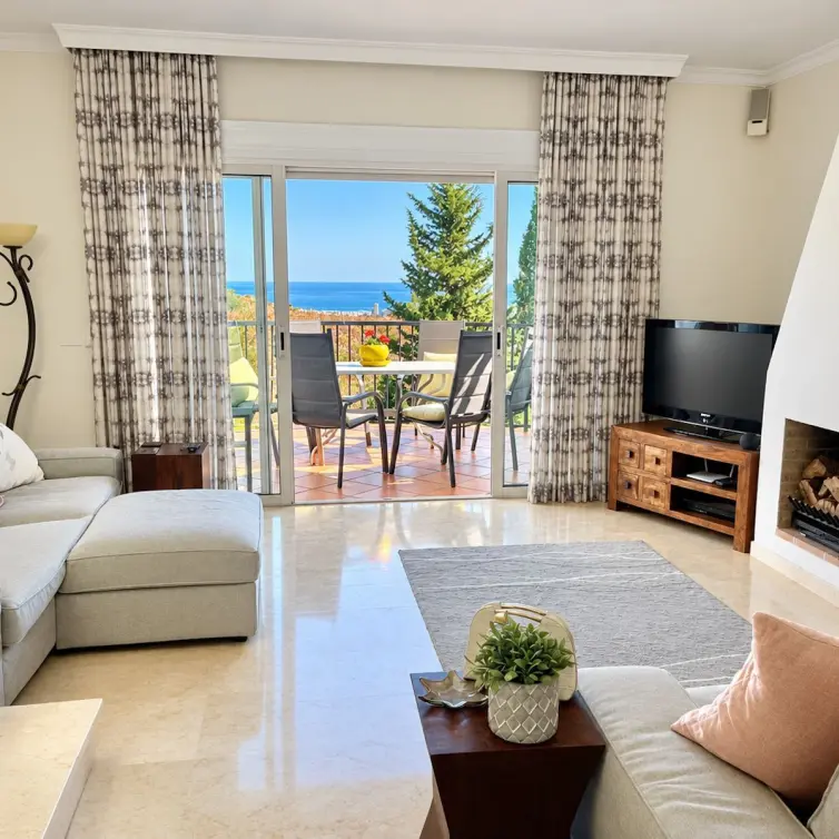 Sale of townhouse in Mijas