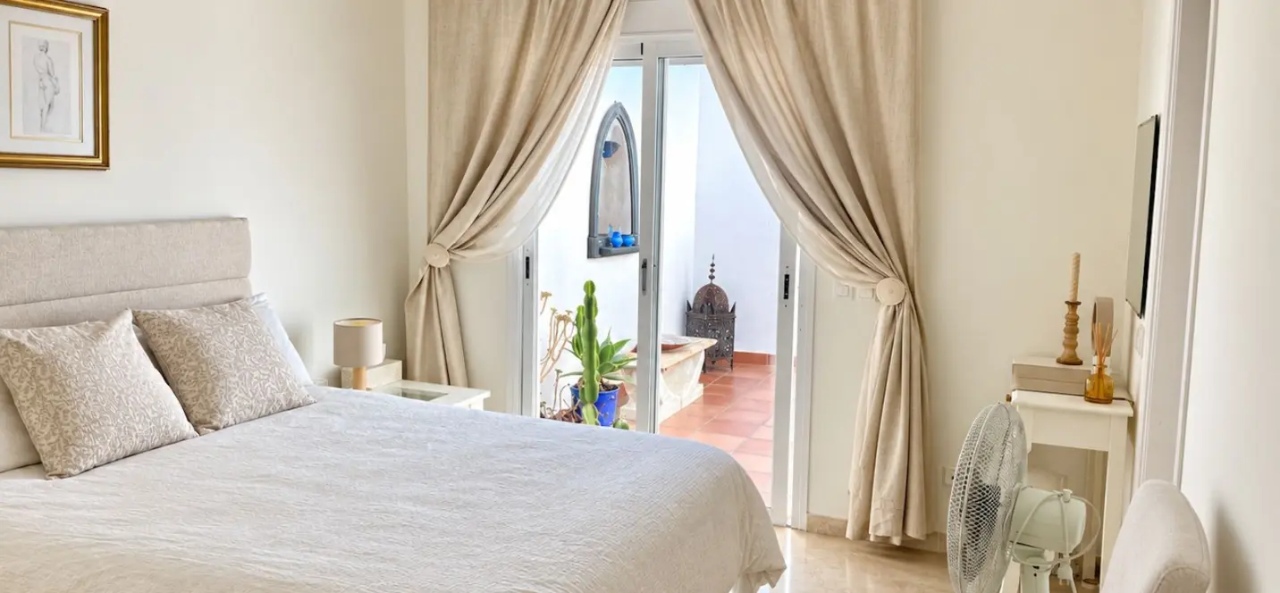 Sale of townhouse in Mijas 1