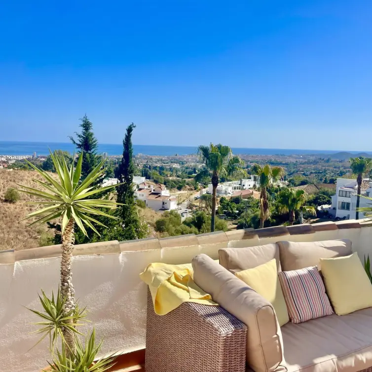 Sale of townhouse in Mijas