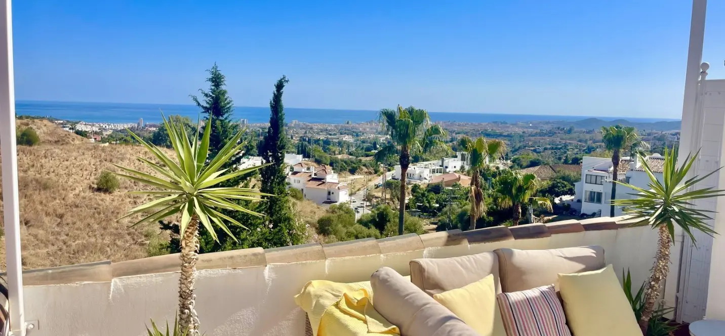 Sale of townhouse in Mijas 2