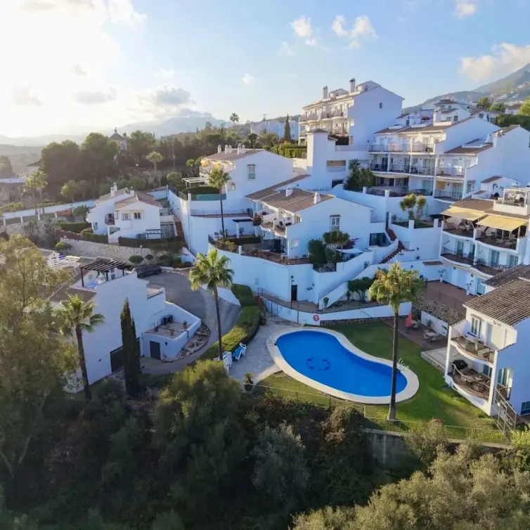Sale of townhouse in Mijas