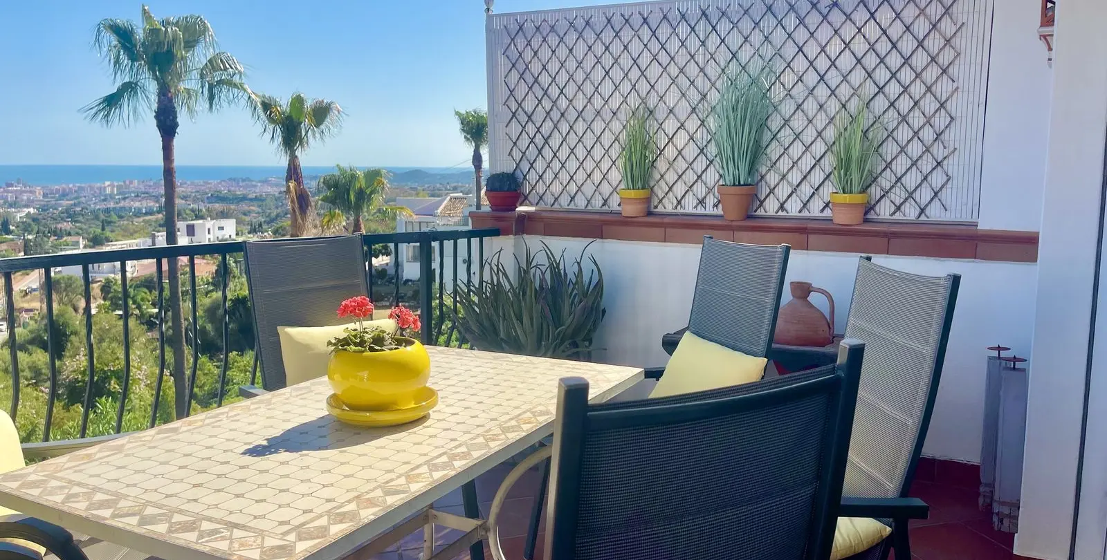 Sale of townhouse in Mijas 10