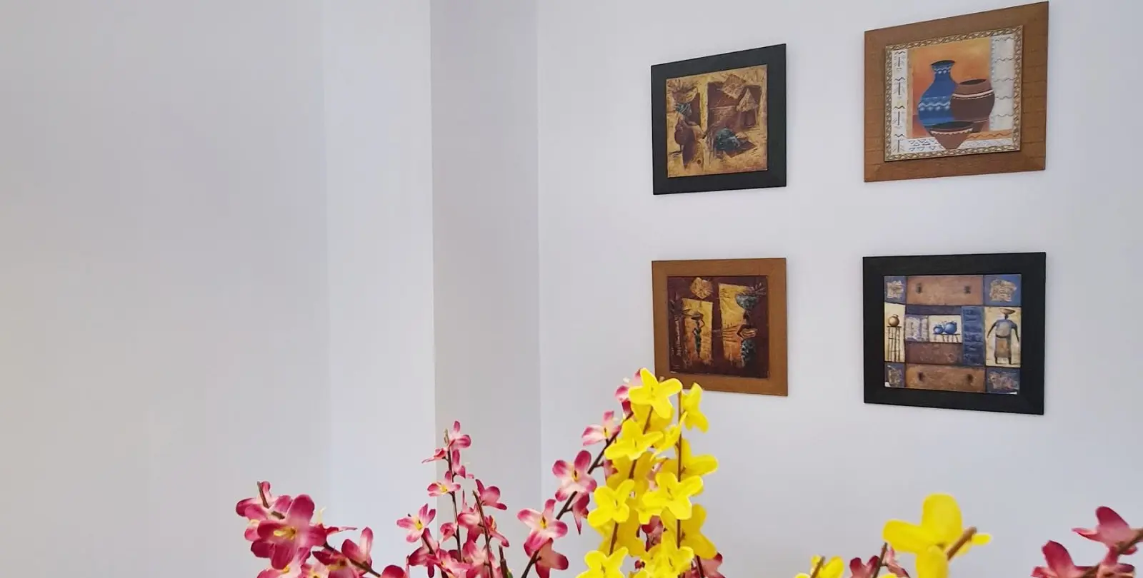 Venta de apartamento en planta media en Elviria 1