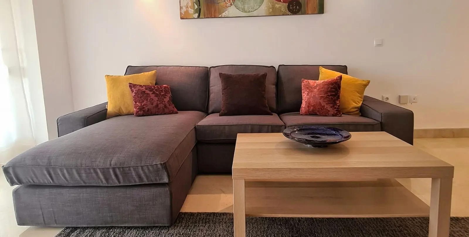 Venta de apartamento en planta media en Elviria 26