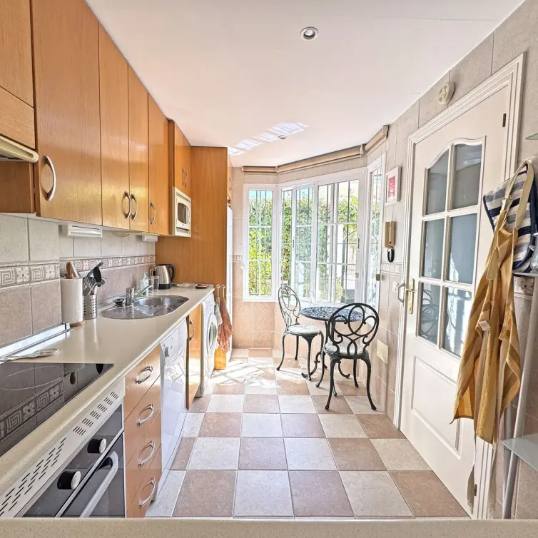 Sale of townhouse in Cabopino