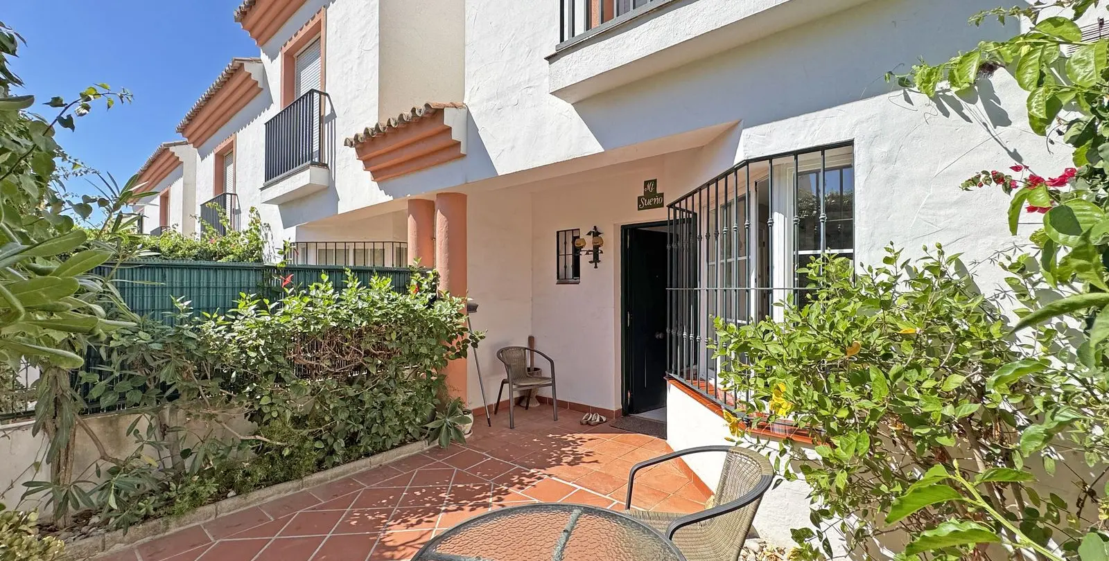 Sale of townhouse in Cabopino 5