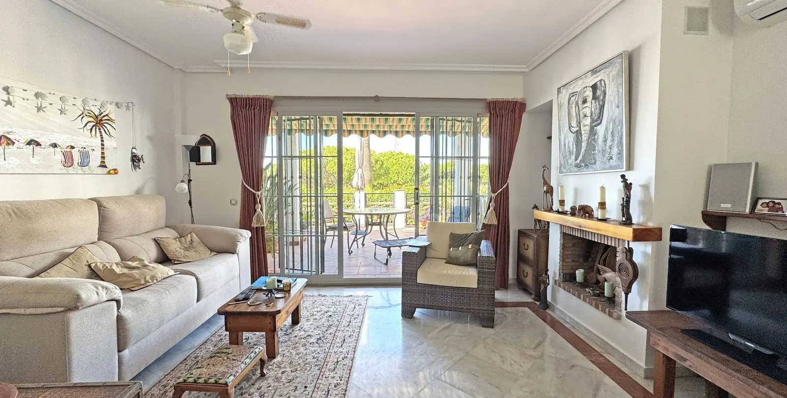 Sale of townhouse in Cabopino 10