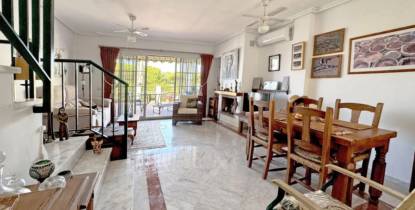 Sale of townhouse in Cabopino 11