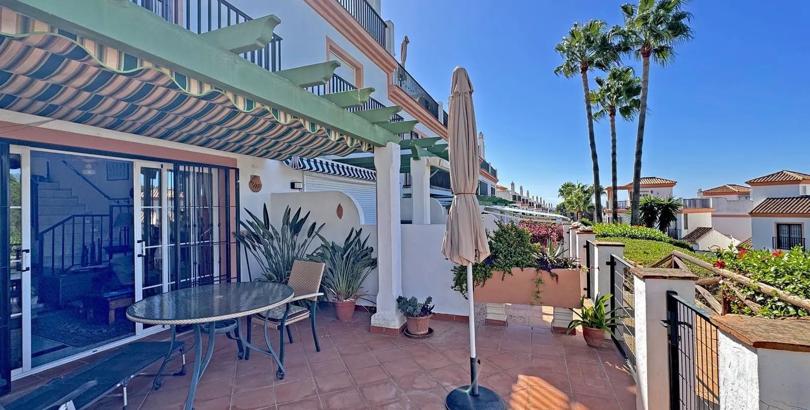 Sale of townhouse in Cabopino 14