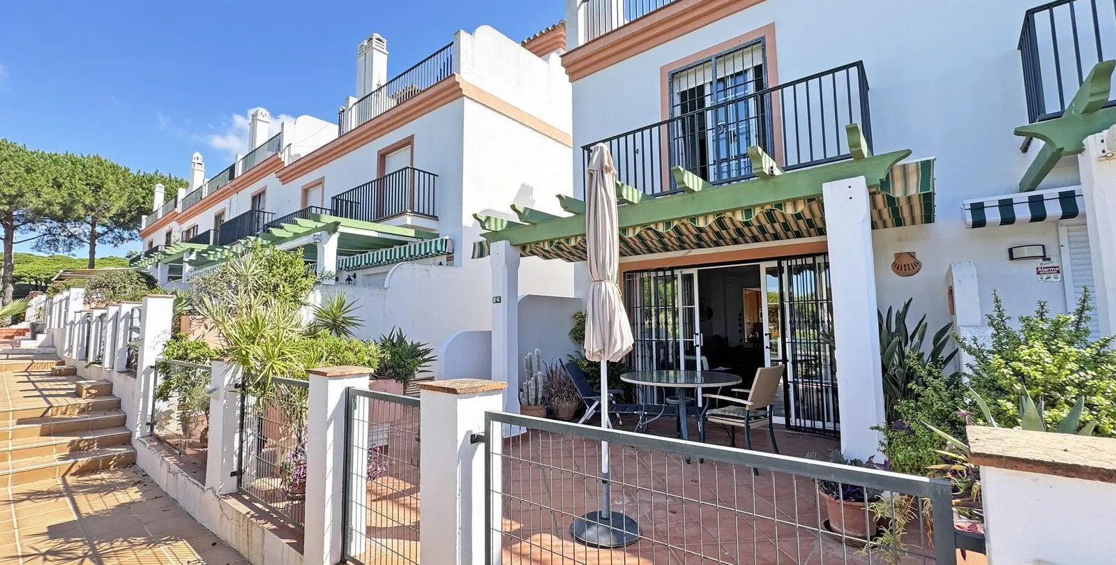 Sale of townhouse in Cabopino 15