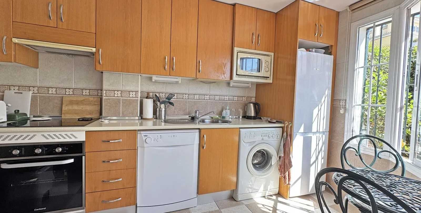 Sale of townhouse in Cabopino 16