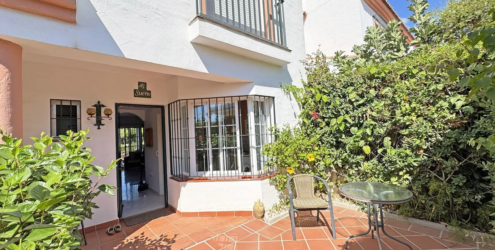 Sale of townhouse in Cabopino 18
