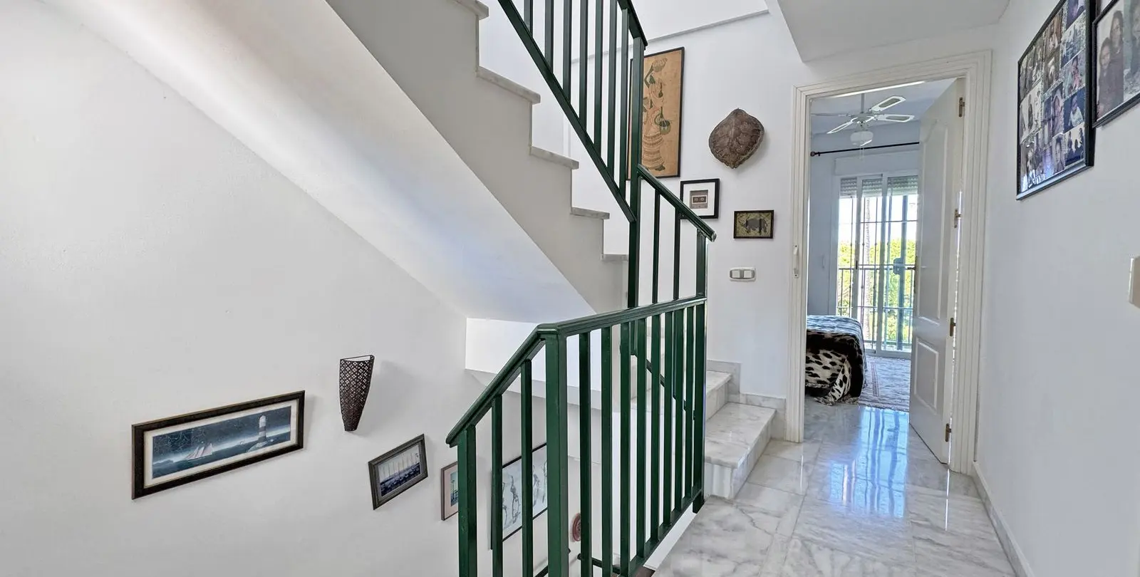 Sale of townhouse in Cabopino 21