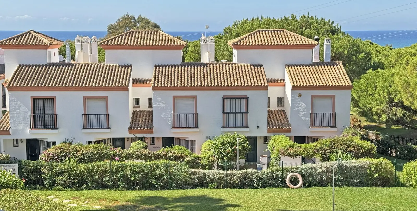 Sale of townhouse in Cabopino 34