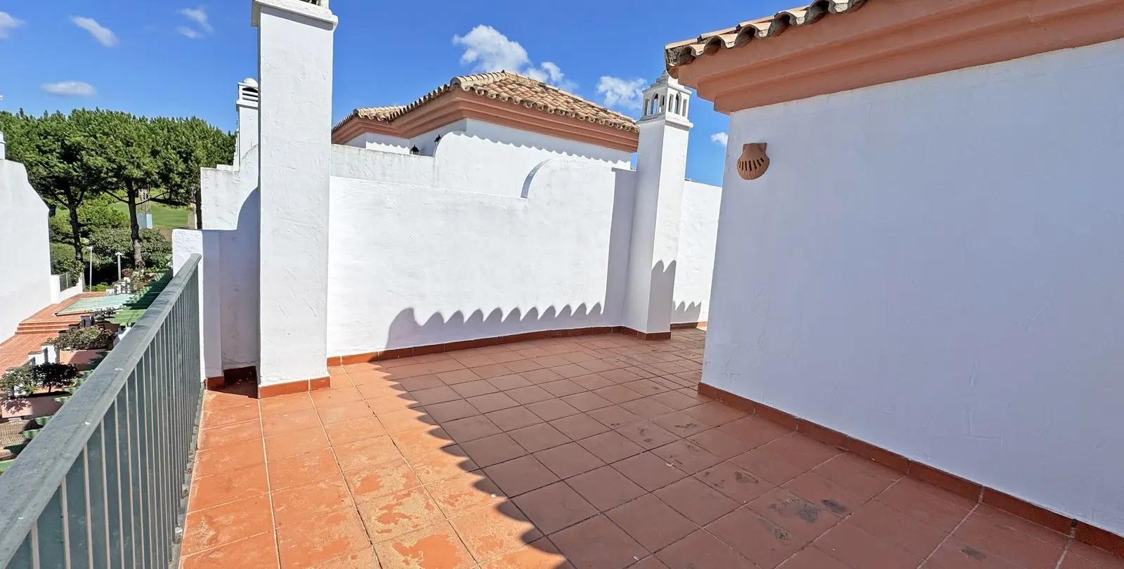 Sale of townhouse in Cabopino 38