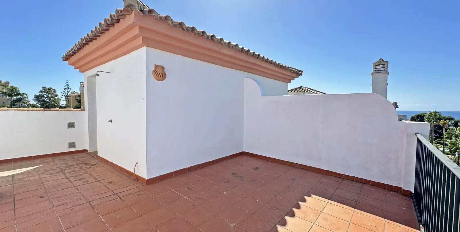 Sale of townhouse in Cabopino 39