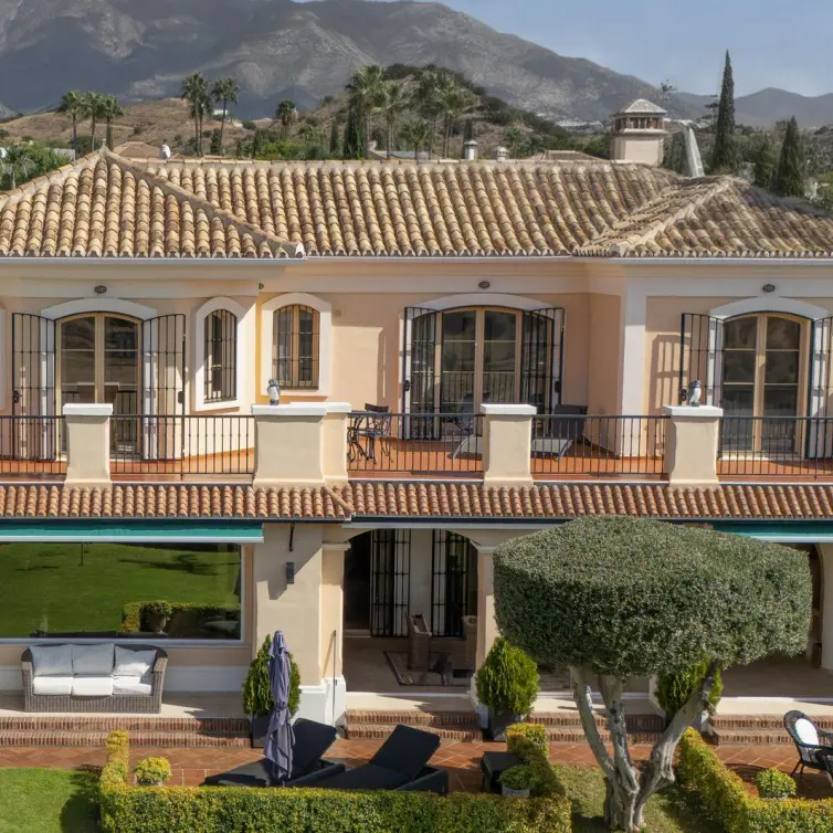 Sale of detached villa in Mijas Golf