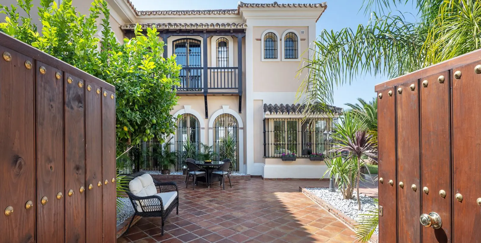 Venta de villa independiente en Mijas Golf 3