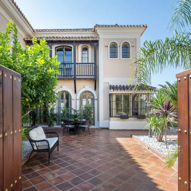 Sale of detached villa in Mijas Golf