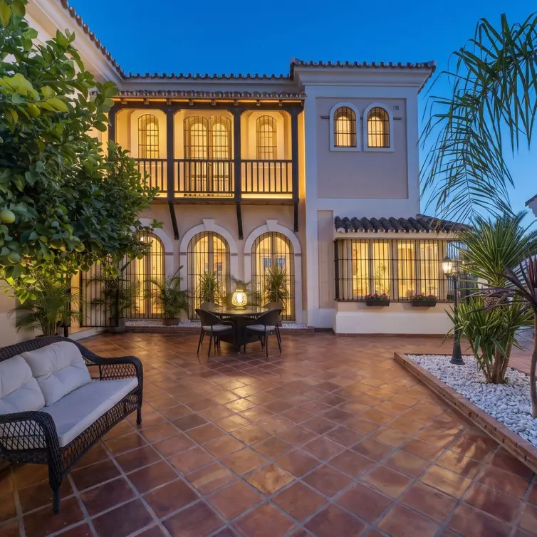 Sale of detached villa in Mijas Golf