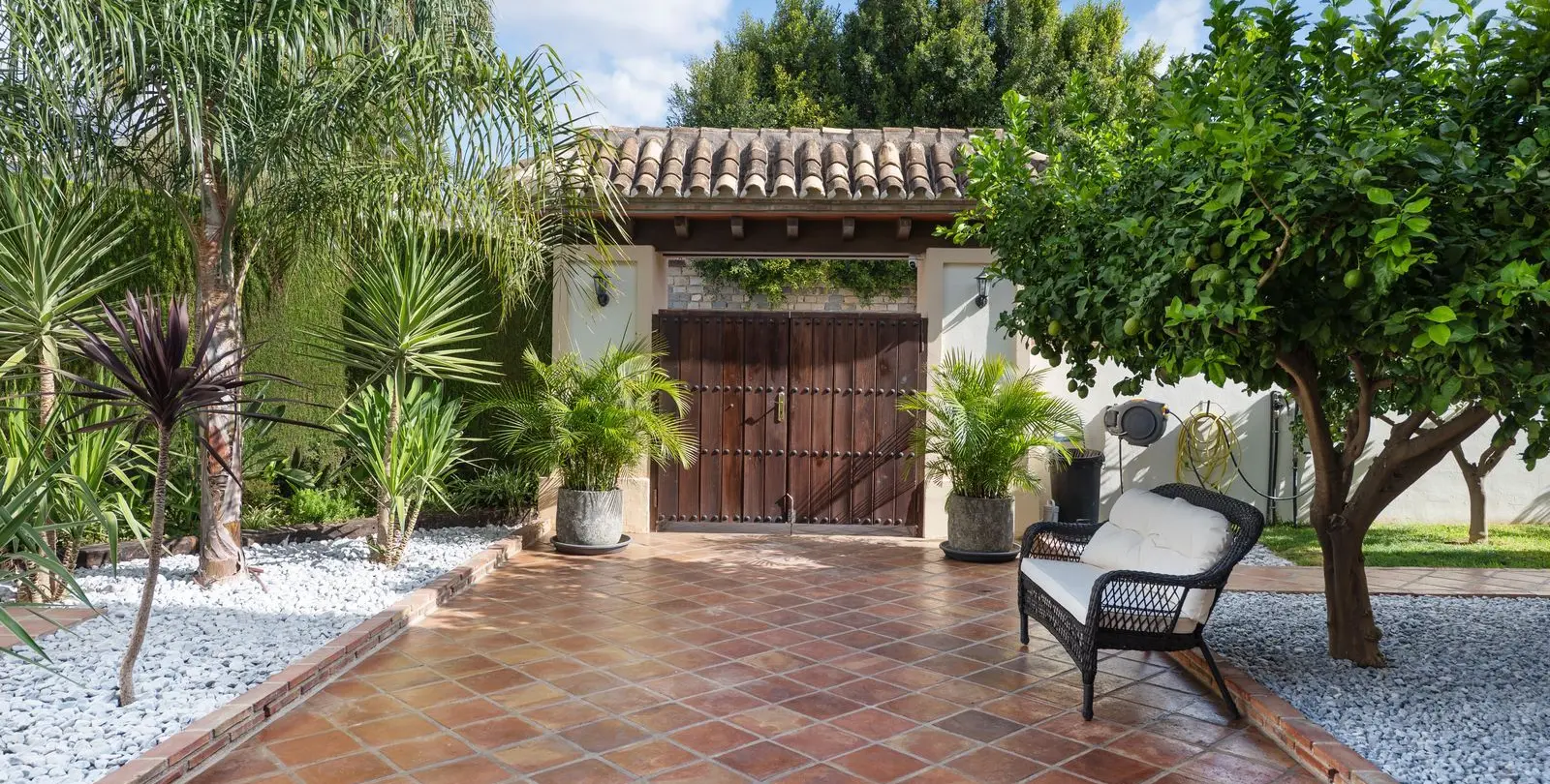 Venta de villa independiente en Mijas Golf 6