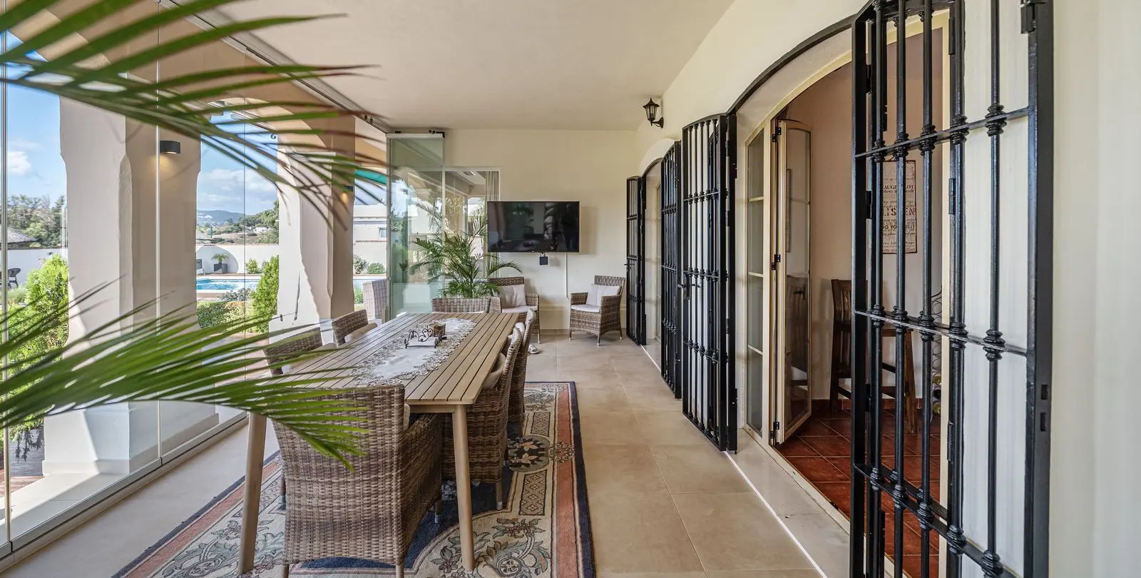 Venta de villa independiente en Mijas Golf 15