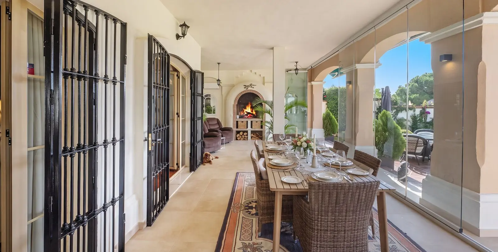Venta de villa independiente en Mijas Golf 17