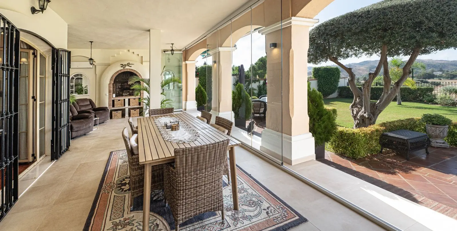 Venta de villa independiente en Mijas Golf 18