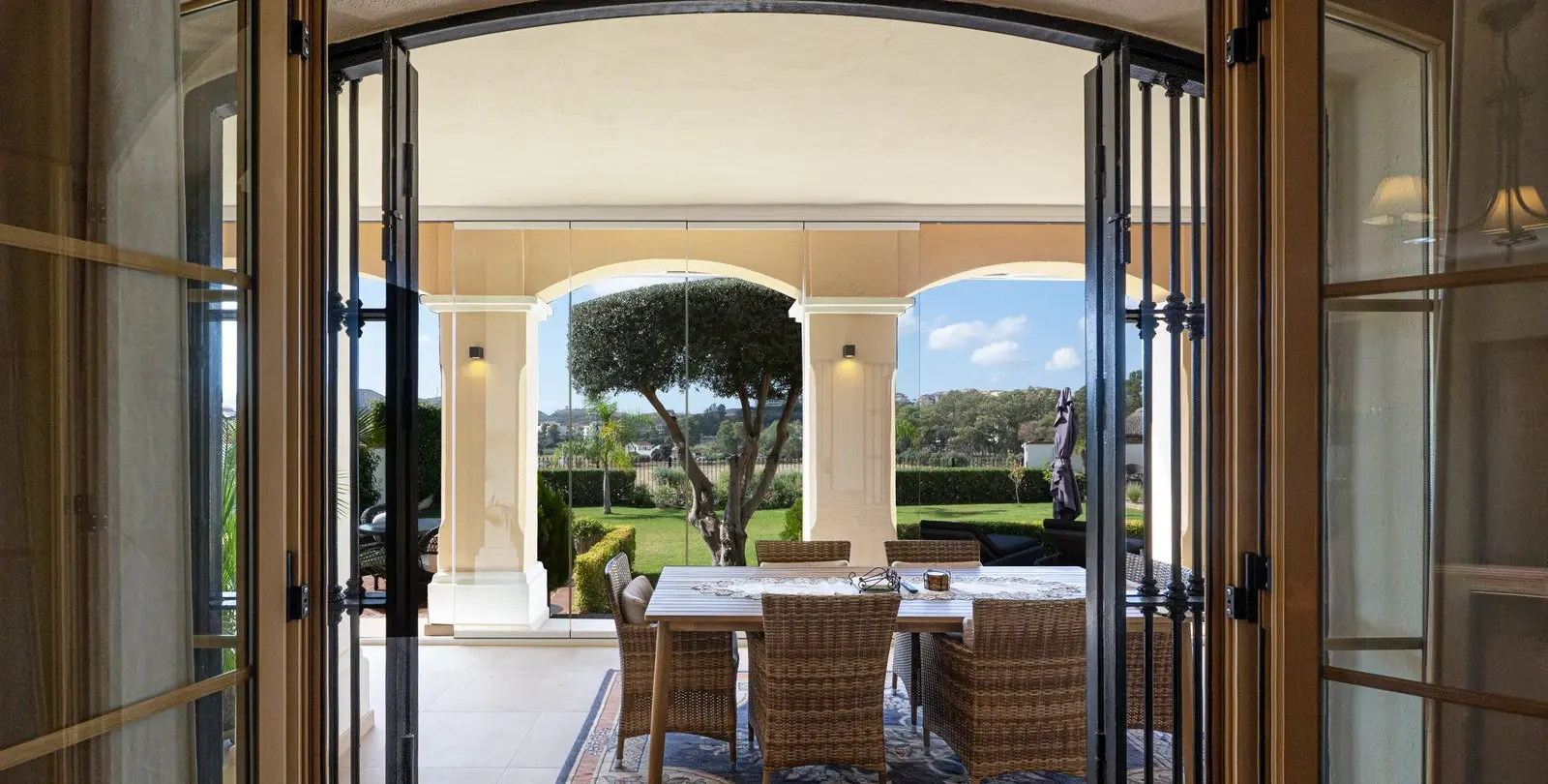 Venta de villa independiente en Mijas Golf 19