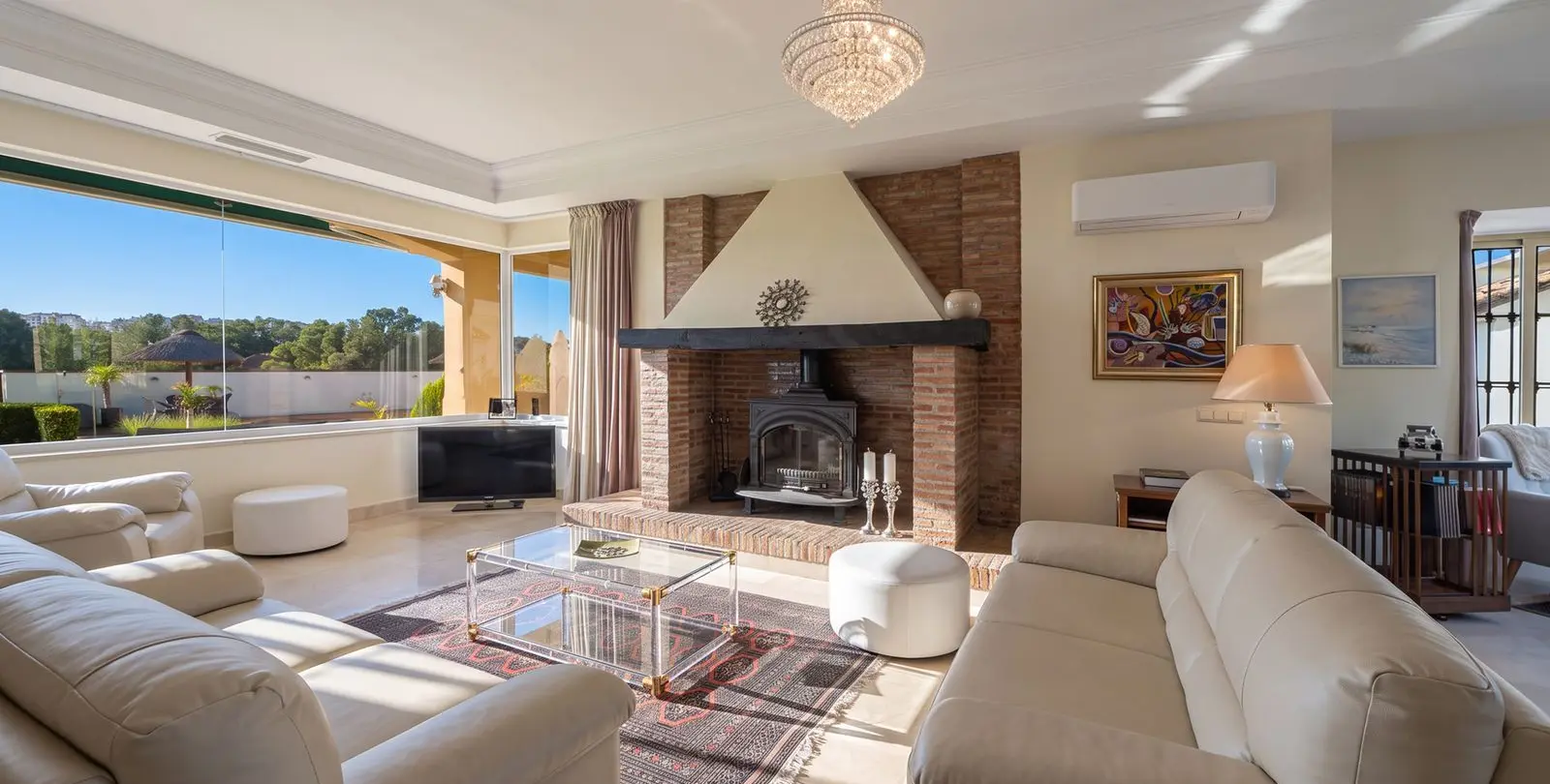 Venta de villa independiente en Mijas Golf 21