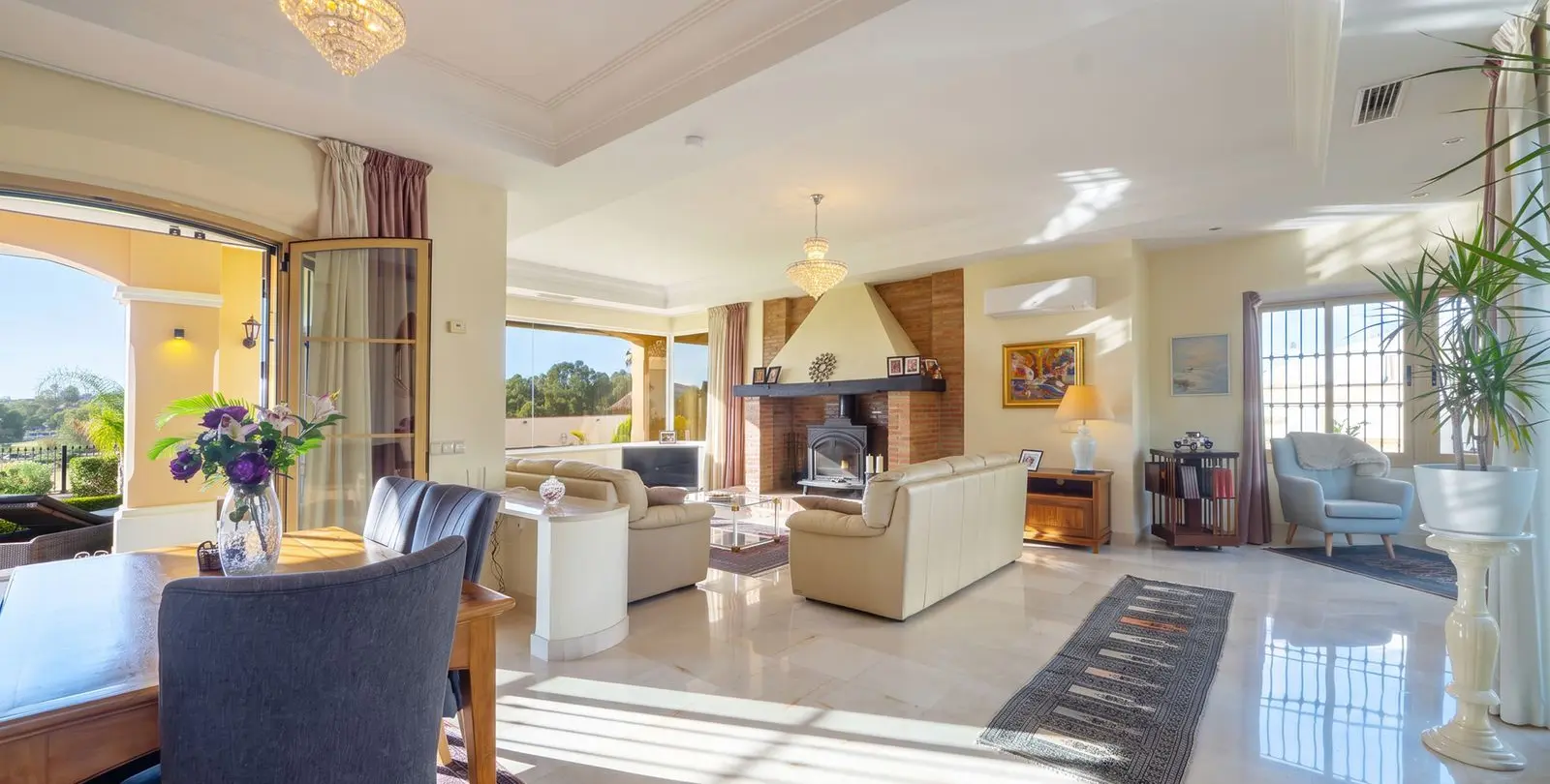 Venta de villa independiente en Mijas Golf 22