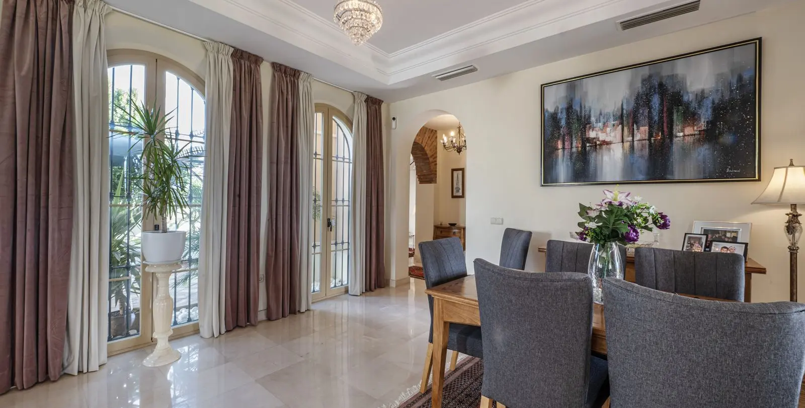 Venta de villa independiente en Mijas Golf 23