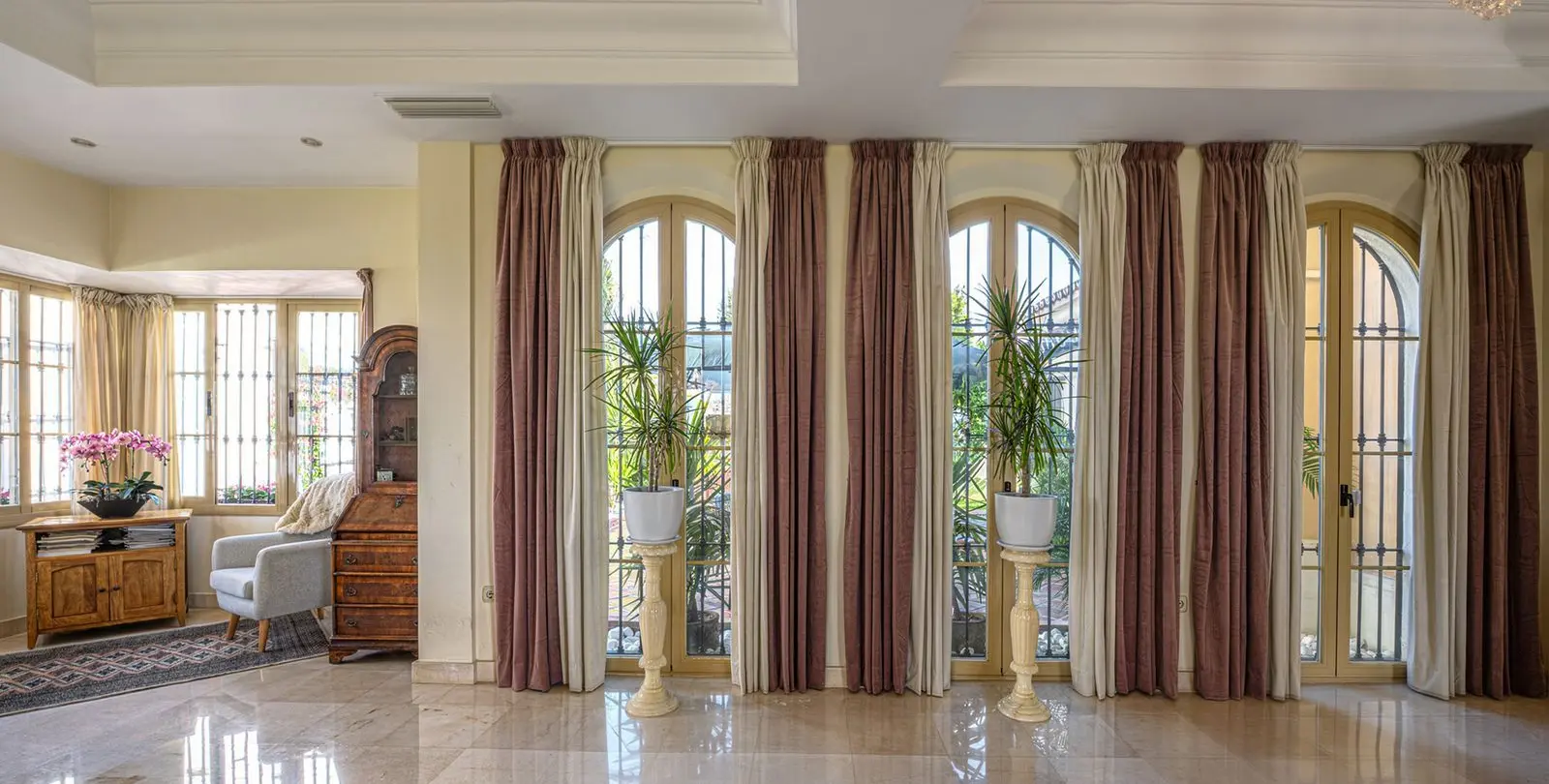 Venta de villa independiente en Mijas Golf 26