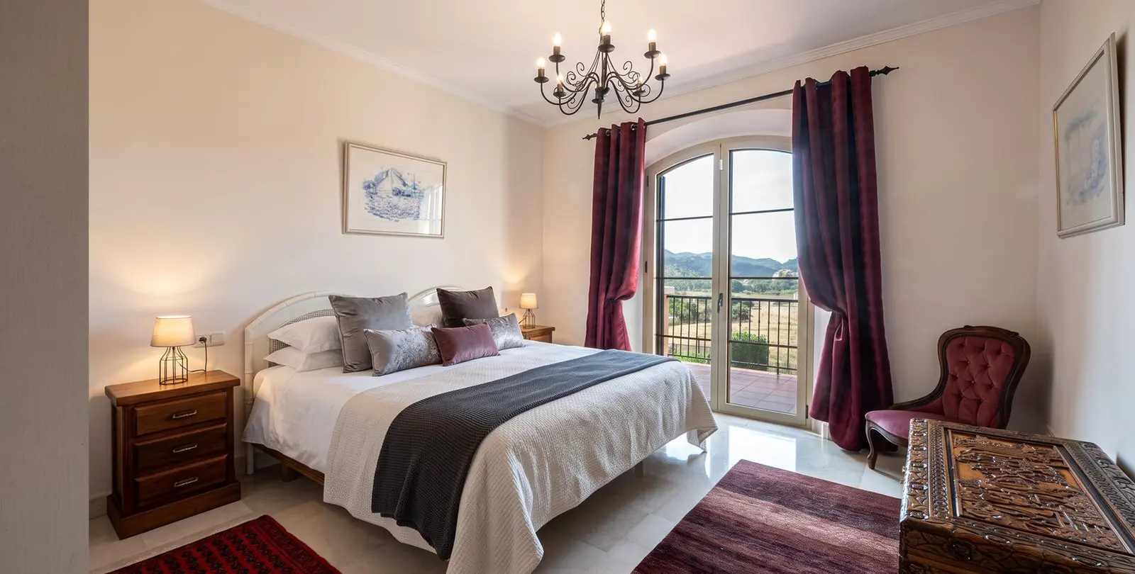 Venta de villa independiente en Mijas Golf 34