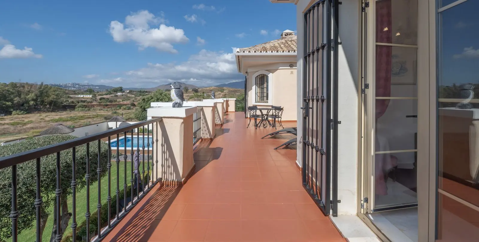 Venta de villa independiente en Mijas Golf 36