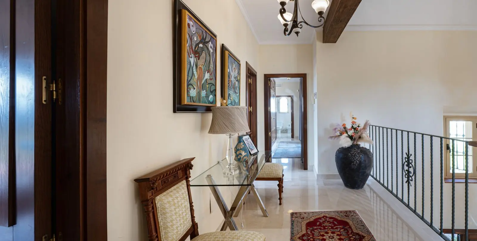 Venta de villa independiente en Mijas Golf 38
